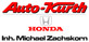 Logo Auto-Kurth Inh. Michael Zachskorn e.K.